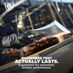 Heavy Duty 14" Dalstrong Butcher Knife - Gladiator Series