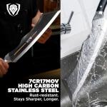 Heavy Duty 14" Dalstrong Butcher Knife - Gladiator Series