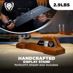 Heavy Duty 14" Dalstrong Butcher Knife - Gladiator Series