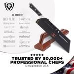 Heavy Duty 14" Dalstrong Butcher Knife - Gladiator Series