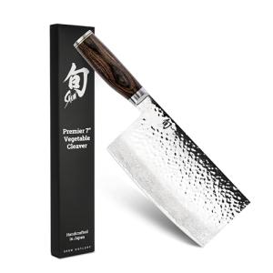 Shun Premier 7" Vegetable Cleaver TDM0712