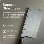 Shun Premier 7" Vegetable Cleaver TDM0712