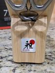 Miyabi Birchwood SG2 7-Piece Knife Block Set