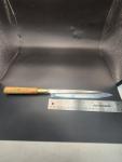 Restored Vintage Shigemitsu Yanagiba Chef Knife