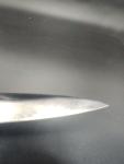 Restored Vintage Shigemitsu Yanagiba Chef Knife