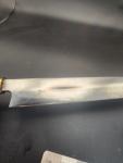 Restored Vintage Shigemitsu Yanagiba Chef Knife