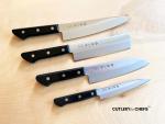 Tojiro VG10 Japanese Knife Set - 4 Pieces