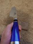 Shun Engetsu 8" Dual Core Damascus Chef Knife