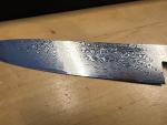 Miyabi Birchwood SG2 8" Chef Knife