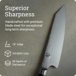 Shun Classic 8-Inch Kiritsuke Chef Knife