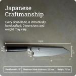 Shun Classic 8-Inch Kiritsuke Chef Knife