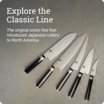 Shun Classic 8-Inch Kiritsuke Chef Knife