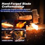 4-Piece Japanese Knife Set for Chefs