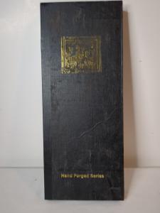 Enoking Hand Forged Serbian Meat Cleaver Knife