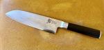 Kai DM0702 7” Santoku Knife - Shun Damascus
