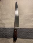 Masamoto Sujihiki Knife 240mm - Precision Japanese Blade