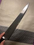 Masamoto Sujihiki Knife 240mm - Precision Japanese Blade