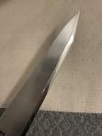 Masamoto Sujihiki Knife 240mm - Precision Japanese Blade
