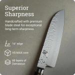 Shun Premier 17.8 cm Santoku Knife