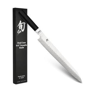 Shun Dual Core Yanagiba Knife, 26.7 cm
