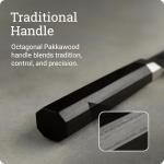 Shun Dual Core Yanagiba Knife, 26.7 cm