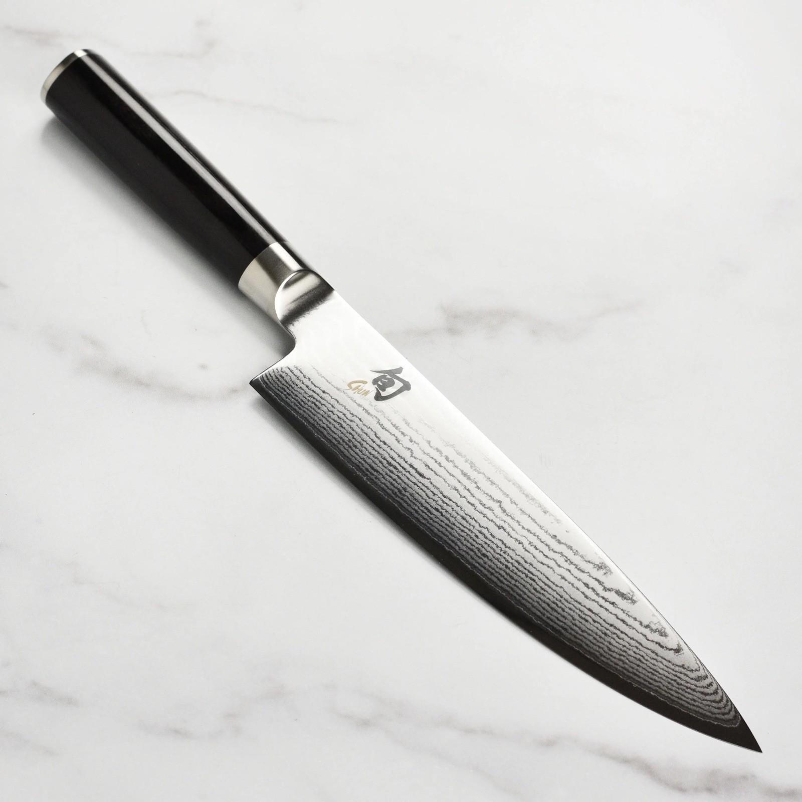 Shun Classic 8-Inch Chef's Knife - Precision & Style
