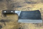 ENOKING 7.5 Inch Hand Forged Meat Cleaver