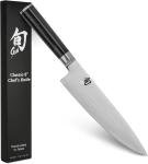 Shun Classic 8" Chef Knife - Black
