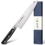 8.3-Inch Japanese Gyuto Chef Knife with Pakkawood Handle