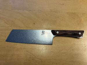 Shun Kanso 7" Utility Knife - SWT0767