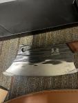 Enoking Meat Cleaver Japanese Kitchen Knife