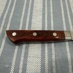 Japanese Gyuto Chef Knife 8” Blade Seki