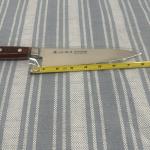 Japanese Gyuto Chef Knife 8” Blade Seki