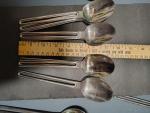 Japanese "DUKE" Stainless Steel Flatware Set
