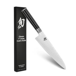 Shun Classic 7" VG-MAX Asian Cook's Knife