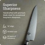 Shun Classic 7" VG-MAX Asian Cook's Knife