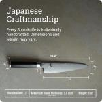 Shun Classic 7" VG-MAX Asian Cook's Knife
