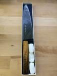 Sakai Takayuki Kurokage 210mm Gyuto Knife