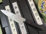9" Mirror Polish Gyuto Chef Knife with G10 Handle