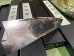 9" Mirror Polish Gyuto Chef Knife with G10 Handle