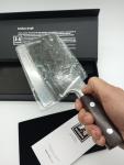 ENOKING 7.5 Inch Hand Forged Cleaver Knife
