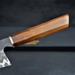Japanese Damascus Chef Knife with Rosewood Handle