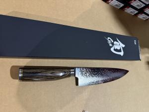 Shun Premier 8" Chef Knife TDM0706
