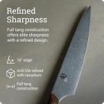 Shun Kanso 8" Chef's Knife
