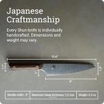 Shun Kanso 8" Chef's Knife