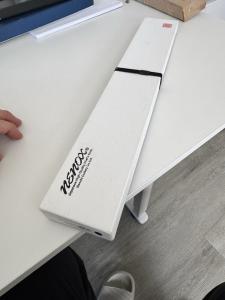 Nenox Blue Gyuto Knife 270mm with Stag Bone Handle