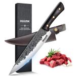 Japanese 8-Inch Chef Knife - Hand Forged Quality