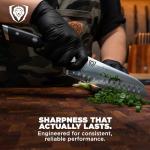 Dalstrong Gladiator Series 18-Piece Knife Set