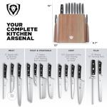 Dalstrong Gladiator Series 18-Piece Knife Set