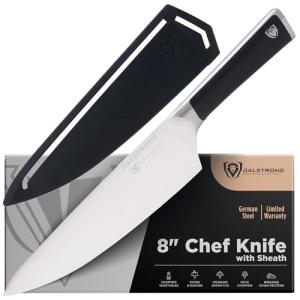 Dalstrong 8-Inch Chef Knife - Vanquish Series